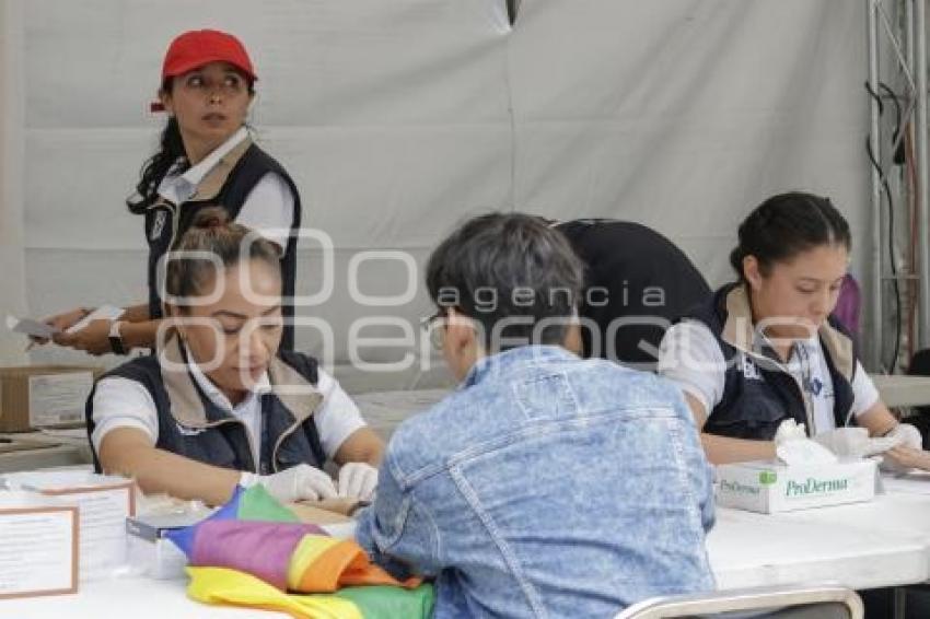 PRUEBAS VIH