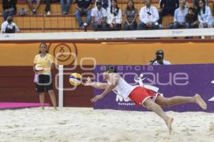 TLAXCALA . OLÍMPICO NORCECA VOLEIBOL