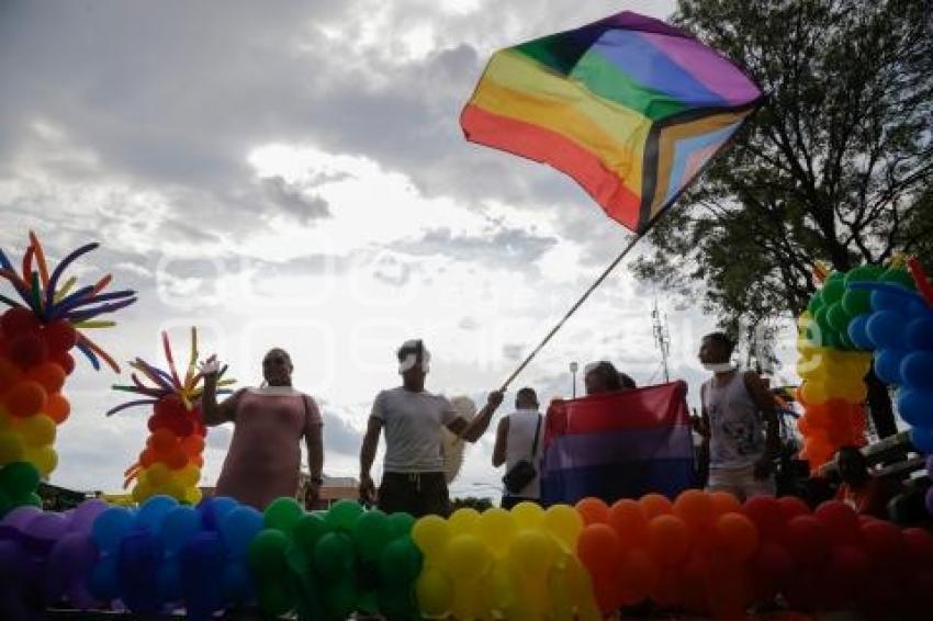 MARCHA DEL ORGULLO
