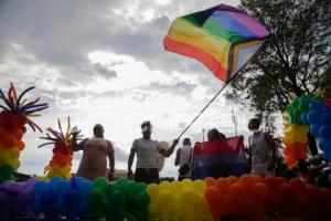MARCHA DEL ORGULLO