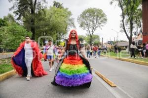 MARCHA DEL ORGULLO