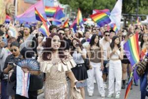 MARCHA DEL ORGULLO