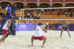 TLAXCALA . OLÍMPICO NORCECA VOLEIBOL