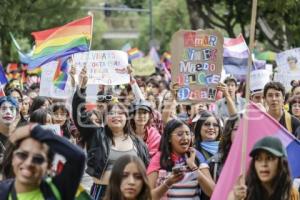 MARCHA DEL ORGULLO