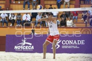 TLAXCALA . OLÍMPICO NORCECA VOLEIBOL