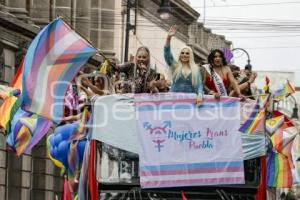 MARCHA DEL ORGULLO