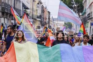 MARCHA DEL ORGULLO