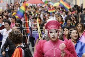 MARCHA DEL ORGULLO