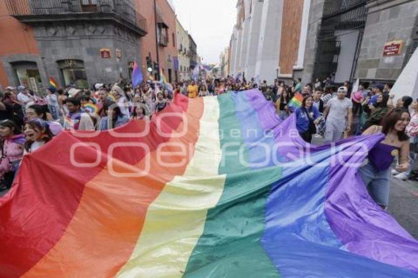 MARCHA DEL ORGULLO