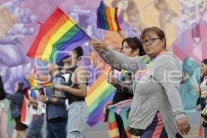 MARCHA DEL ORGULLO