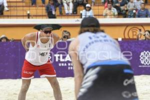 TLAXCALA . OLÍMPICO NORCECA VOLEIBOL