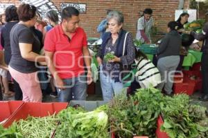 TIANGUIS ALTERNATIVO PUEBLA