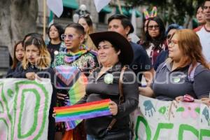 MARCHA DEL ORGULLO LGBT