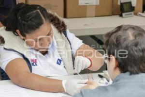 PRUEBAS VIH