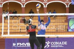 TLAXCALA . OLÍMPICO NORCECA VOLEIBOL