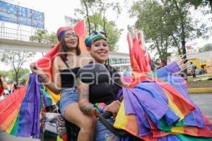 MARCHA DEL ORGULLO