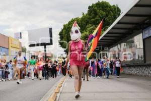 MARCHA DEL ORGULLO