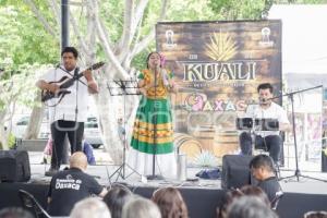 OAXACA EN PUEBLA