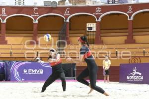 TLAXCALA . OLÍMPICO NORCECA VOLEIBOL