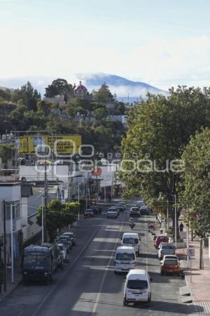 TLAXCALA . VOLCANES