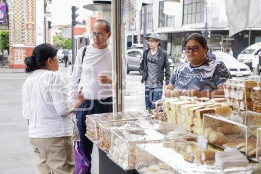 OAXACA EN PUEBLA