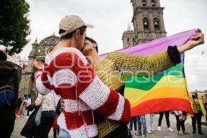 MARCHA DEL ORGULLO