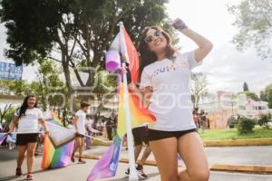 MARCHA DEL ORGULLO