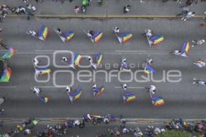 MARCHA DEL ORGULLO