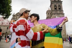 MARCHA DEL ORGULLO
