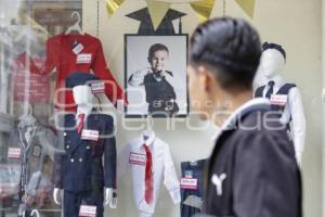 GRADUACIONES . TIENDAS