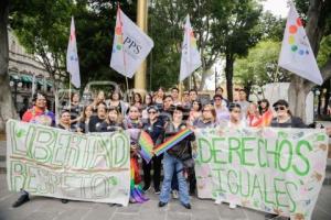 MARCHA DEL ORGULLO LGBT