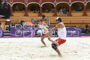 TLAXCALA . OLÍMPICO NORCECA VOLEIBOL