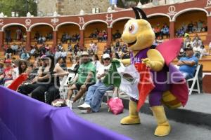 TLAXCALA . OLÍMPICO NORCECA VOLEIBOL