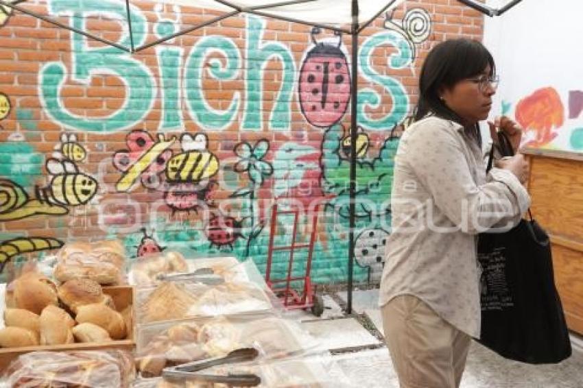 TIANGUIS ALTERNATIVO PUEBLA