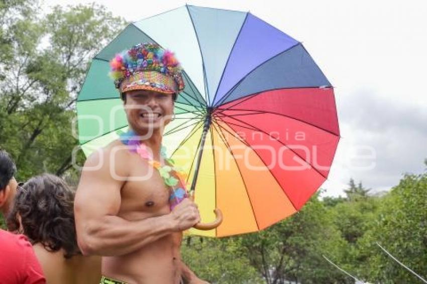 MARCHA DEL ORGULLO