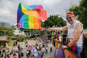 MARCHA DEL ORGULLO