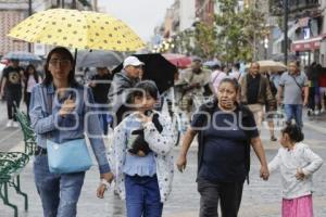 CLIMA . LLUVIA