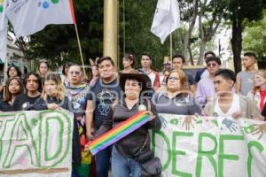 MARCHA DEL ORGULLO LGBT