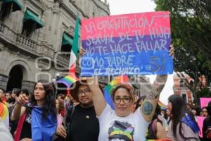 MARCHA DEL ORGULLO