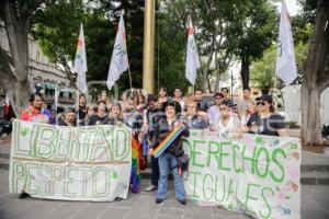 MARCHA DEL ORGULLO LGBT