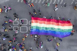 MARCHA DEL ORGULLO