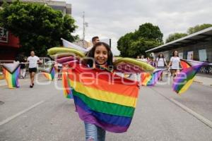 MARCHA DEL ORGULLO