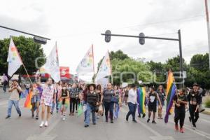 MARCHA DEL ORGULLO