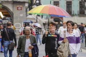 CLIMA . LLUVIA
