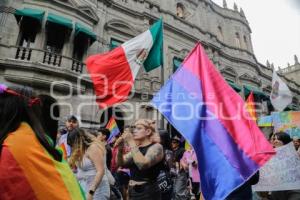 MARCHA DEL ORGULLO