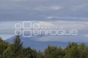 TLAXCALA . VOLCANES