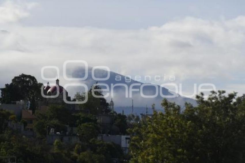 TLAXCALA . VOLCANES