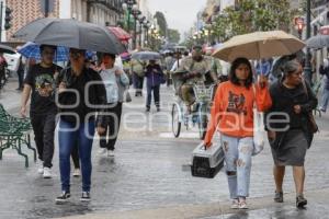CLIMA . LLUVIA