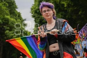 MARCHA DEL ORGULLO