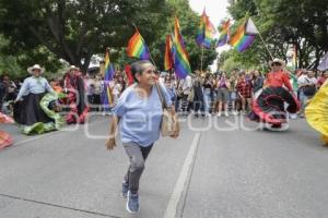MARCHA DEL ORGULLO